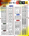 김밥천국 은행점