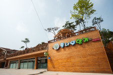 통나무향기펜션