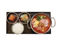 놀부부대찌개 백양사휴게소순천방향점