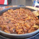 호반닭갈비 막국수