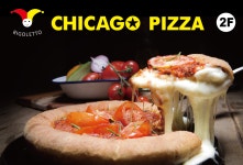 리골레토시카고피자 안양일번가점