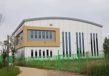 인천환경공단 가좌사업소 굴포천 유지용수 공급시설