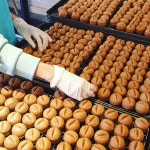 강릉커피콩빵 강릉당 강문해변점