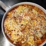 일미리금계찜닭 배곧신도시점