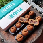 강릉커피콩빵 강릉당 강문해변점