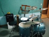 즐거운 드럼연습실