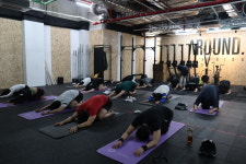 어라운드 크로스핏 광교점