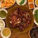 가장맛있는족발 수원호매실점