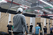 어라운드 크로스핏 광교점