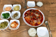 송정식당 갈치조림구이 서귀포올레시장본점