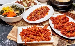 신호미불닭발