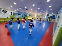 MBA아이스타 태권도장