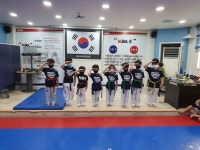 MBA아이스타 태권도장