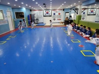 MBA아이스타 태권도장