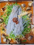 인삼골장터순대
