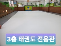 대학태권도체육관