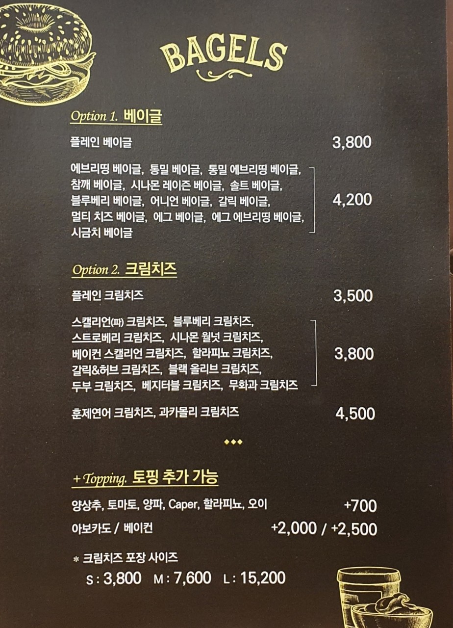 뉴욕라츠오베이글스 이미지