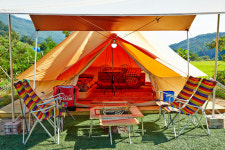 초락나루펜션&글램핑