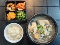 황소숯불식당
