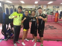 변교선대전복싱클럽 복수점