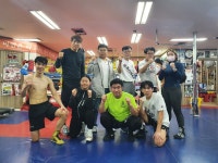 변교선대전복싱클럽 법동점