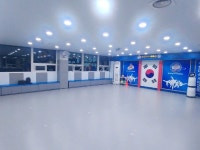 경희대석사체육관