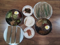 두꺼비막국수