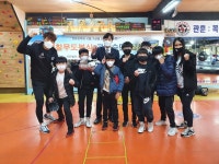 변교선대전복싱클럽 법동점