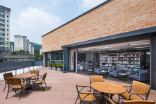 세곡마루도서관