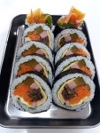 모해김밥