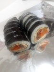 모해김밥