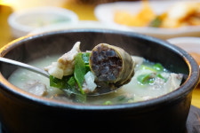 정동진 순대국소머리국밥 용현점