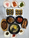 박정현게장백반