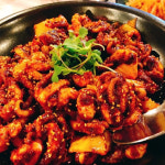 쭈꾸미삼겹살