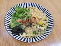 매콩돈까스와냉면 죽전점