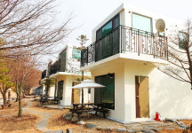 별이빛나는밤 펜션