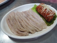 본항정국밥&수육