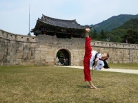 국가대표챔피언태권도장