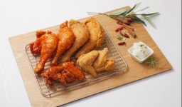 가마치통닭 고암점