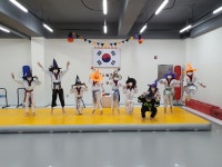 국가대표챔피언태권도장