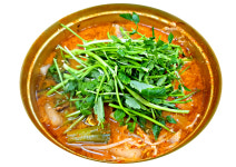 바다양푼이동태탕 여수학동점