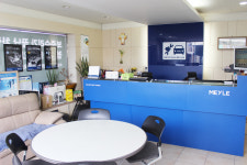 카포스 에이스자동차종합