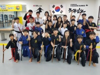 하이해동검도 동탄본관