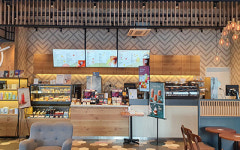 커피빈 부산남포역점