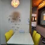 속초와 고성 경계 민박