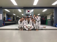 국예태권도장