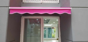 광성천막