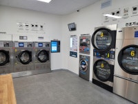 워시쿱 셀프빨래방 진천점