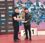 ROAD FC SSMA상승도장 MMA합기도
