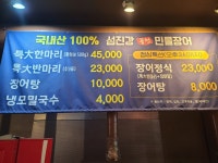 섬진강민물장어